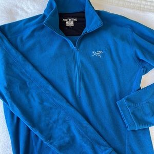 Arc’teryx 1/4 zip